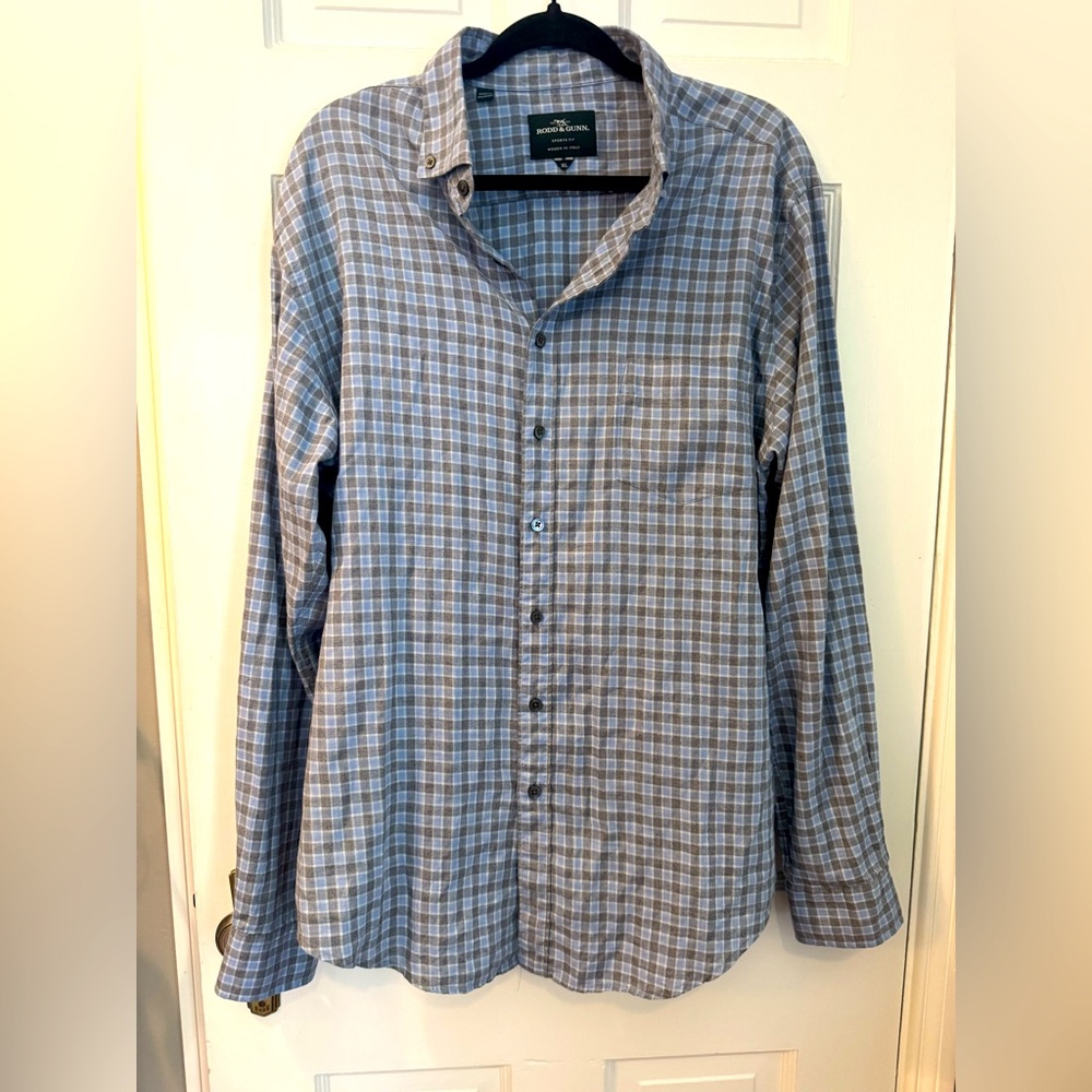Rodd & Gunn Button Down